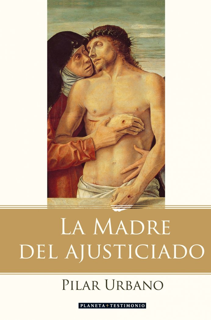 La madre del ajusticiado, de Urbano | portada del libro