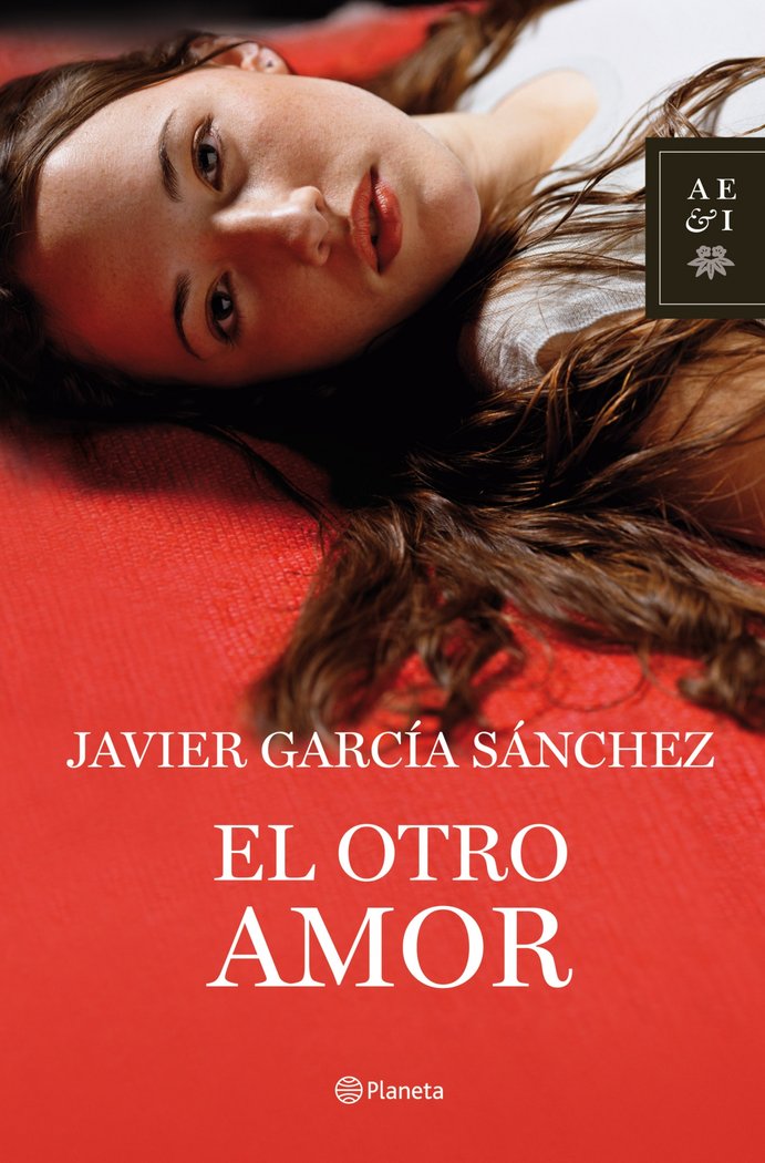 El otro amor, de García Sánchez | portada del libro
