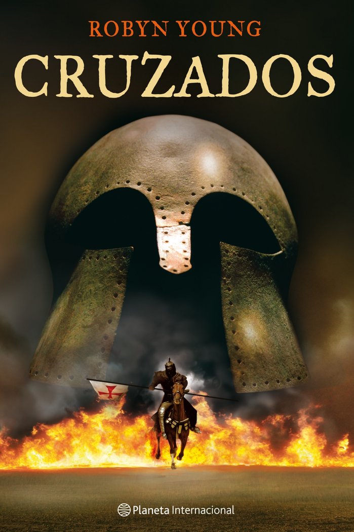 Cruzados, de YOUNG | portada del libro