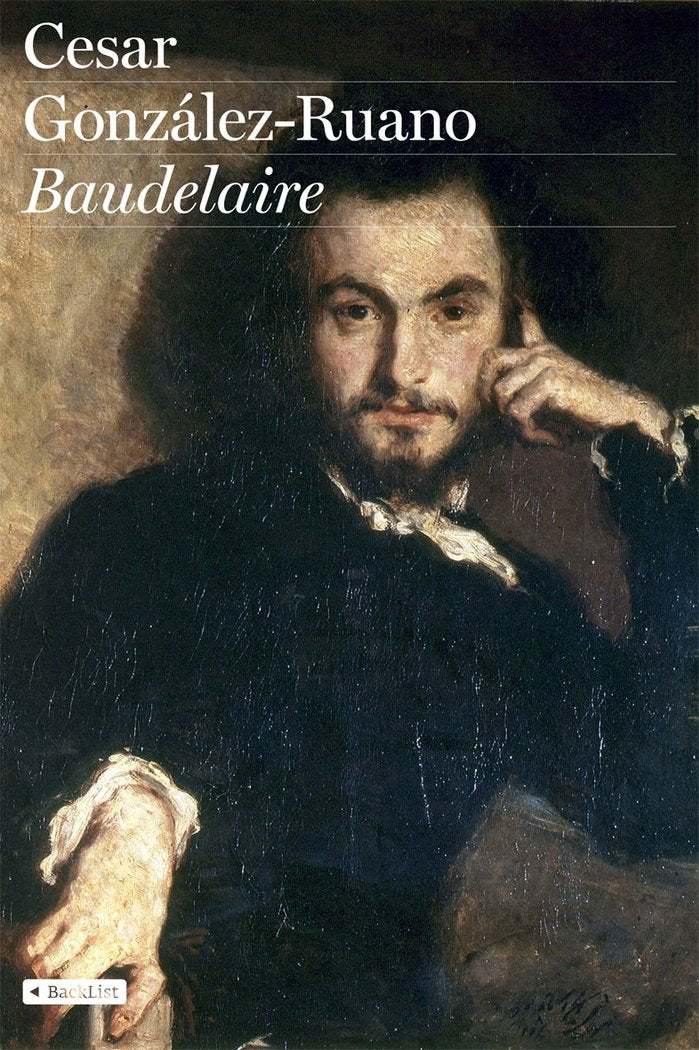 Baudelaire, de González-Ruano | portada del libro