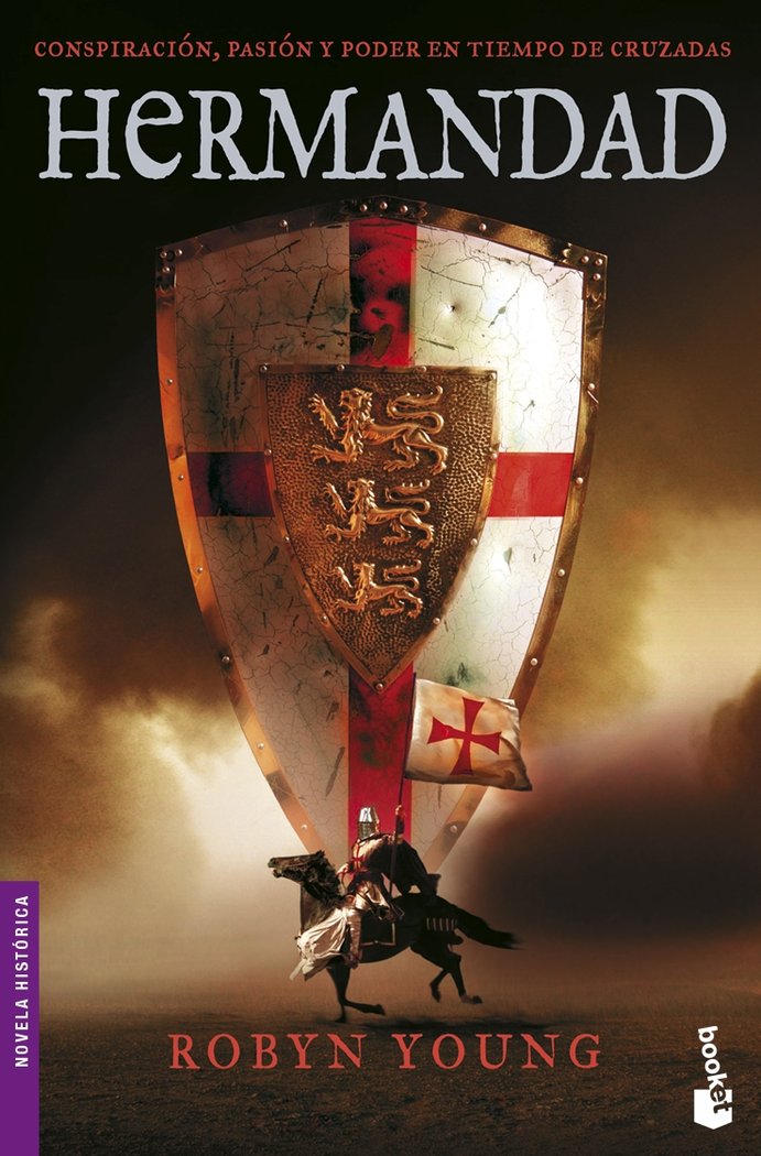 Hermandad, de Young | portada del libro