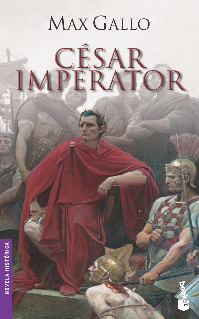 César imperator, de Gallo | portada del libro