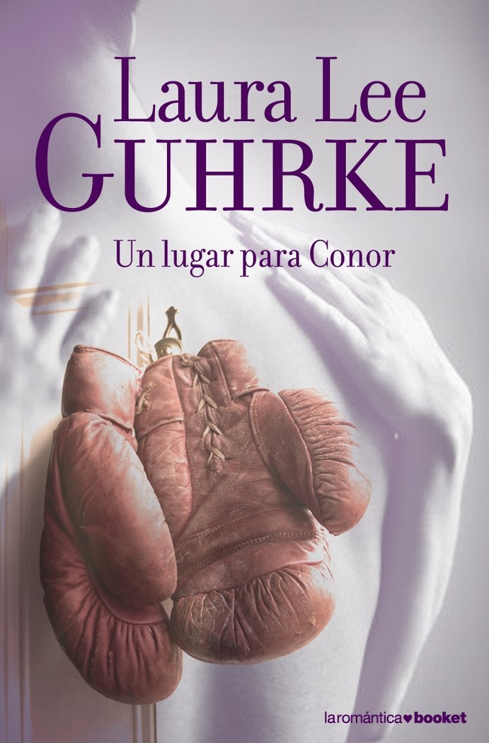 Un lugar para Conor, de Guhrke | portada del libro