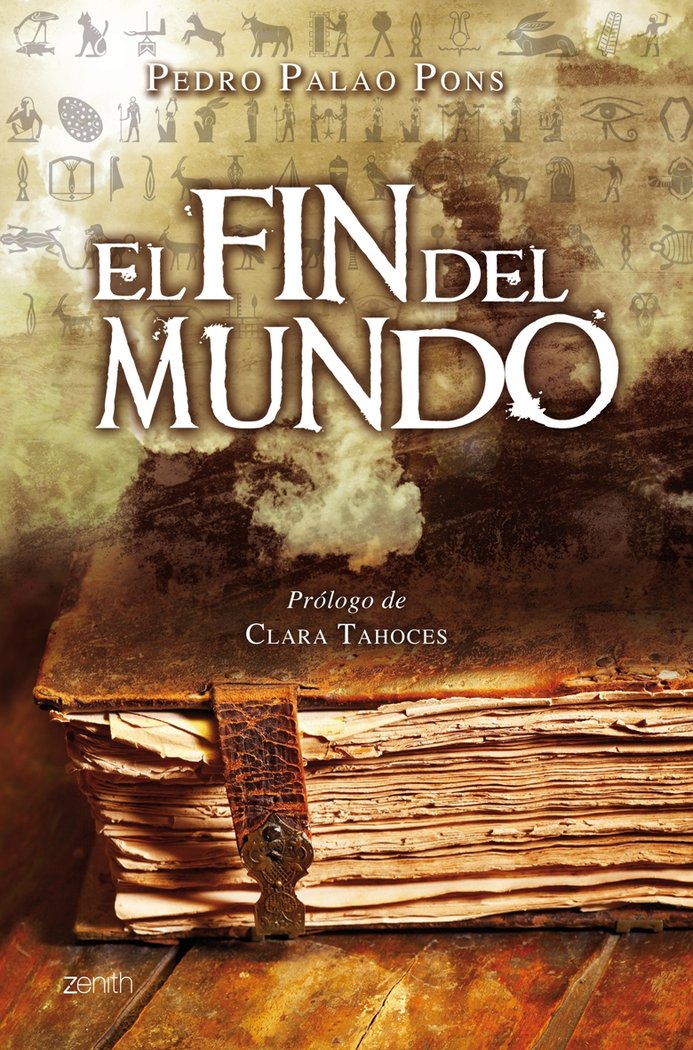 El fin del mundo, de Bridges | portada del libro