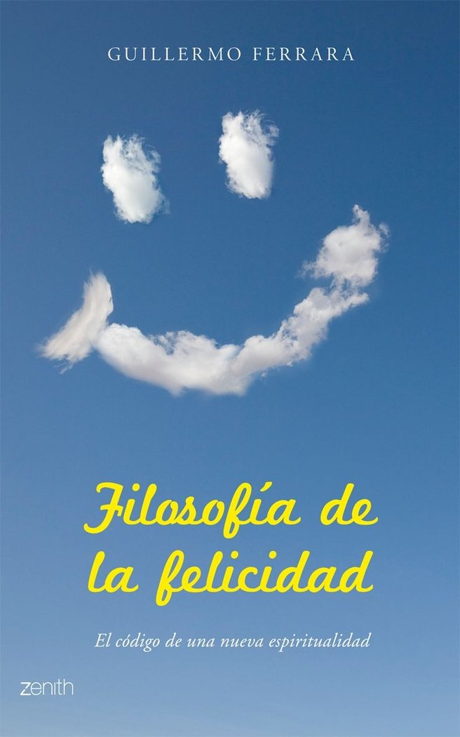 Filosofía de la felicidad, de Ferrara | portada del libro