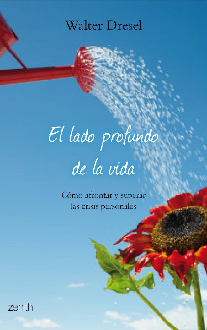 El lado profundo de la vida, de Dresel, Walter | portada del libro