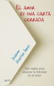 El amor es una carta cerrada, de JOAQUIM QUINTINO AIRES | portada del libro