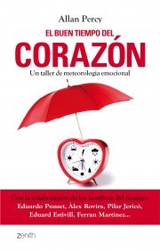 El buen tiempo del corazón, de PERCY | portada del libro