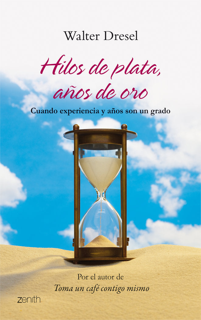 Hilos de plata, años de oro, de Dresel | portada del libro