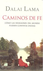 Caminos de fe, de DALAI LAMA | portada del libro