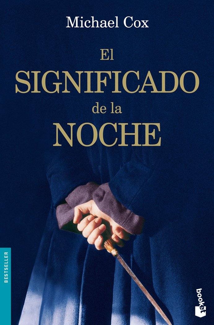 El significado de la noche, de Cox | portada del libro