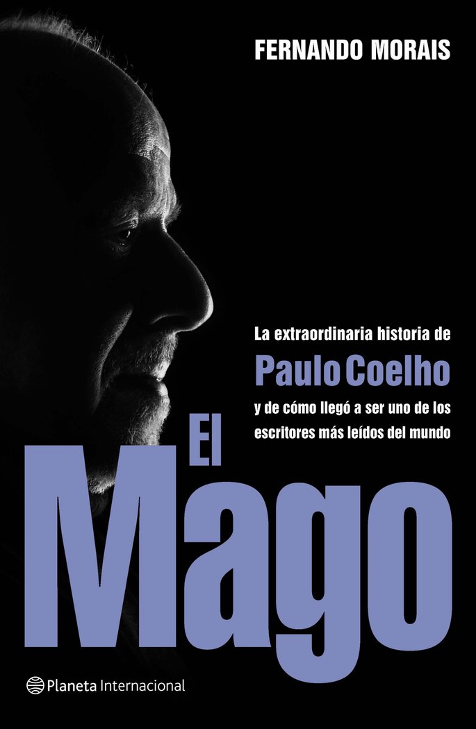 El Mago, de Morais | portada del libro