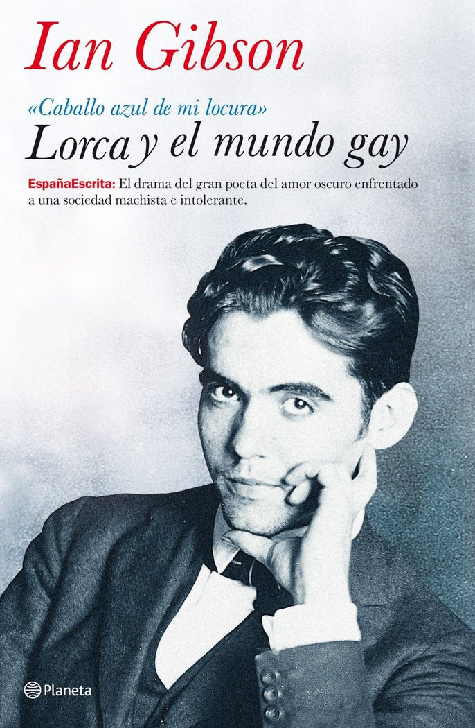 Lorca y el mundo gay, de Gibson | portada del libro