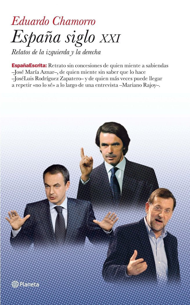 España siglo XXI, de Chamorro | portada del libro