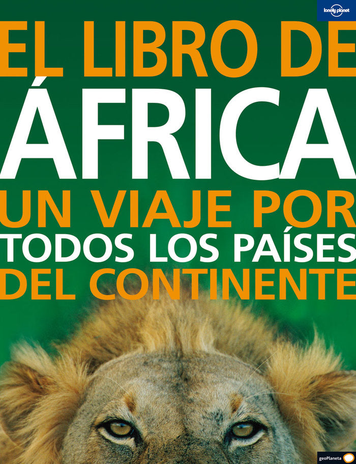 El libro de Africa, de AA.VV. | portada del libro
