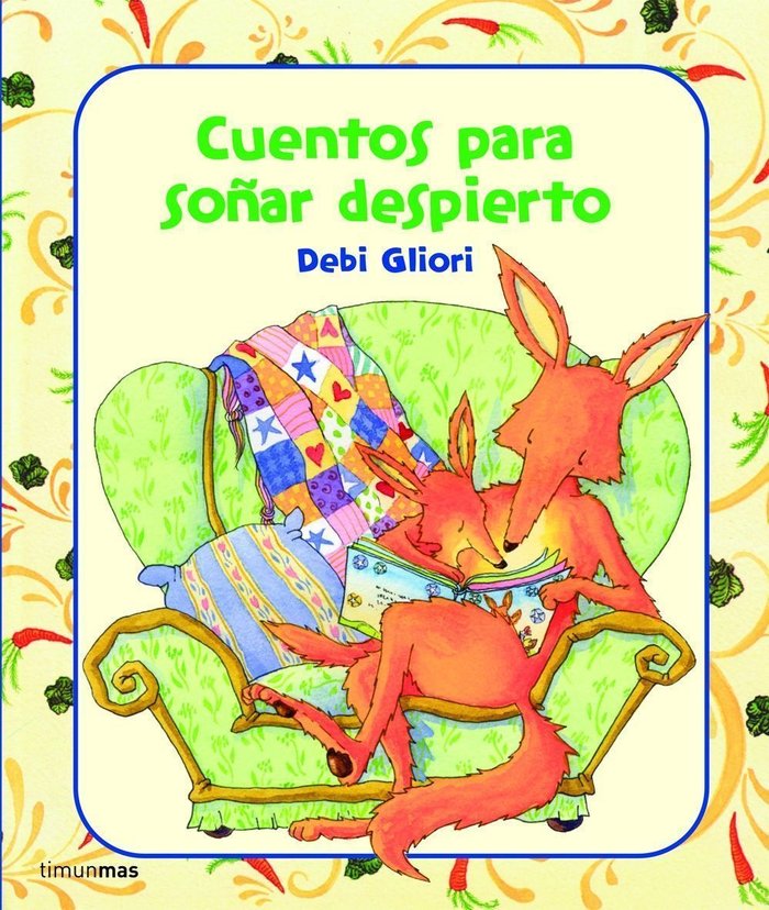 Cuentos para soñar despierto, de Gliori | portada del libro