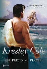 El precio del placer, de KRESLEY COLE | portada del libro