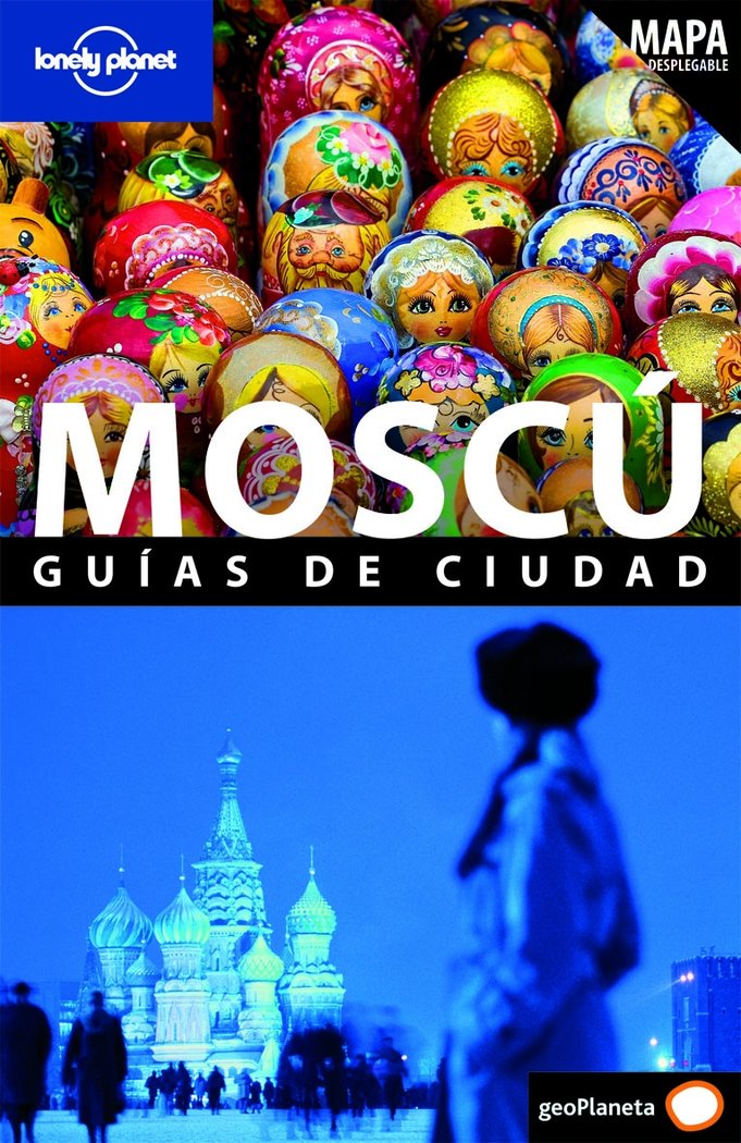 Moscú, de MARA VORHEES | portada del libro