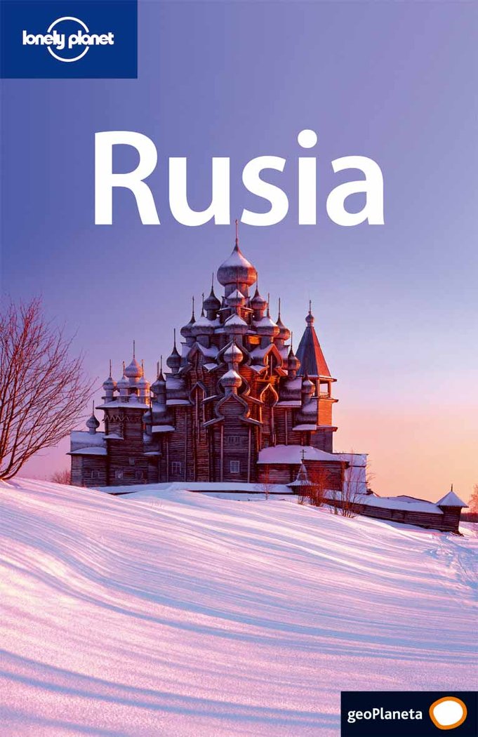 Rusia, de AA. VV. | portada del libro