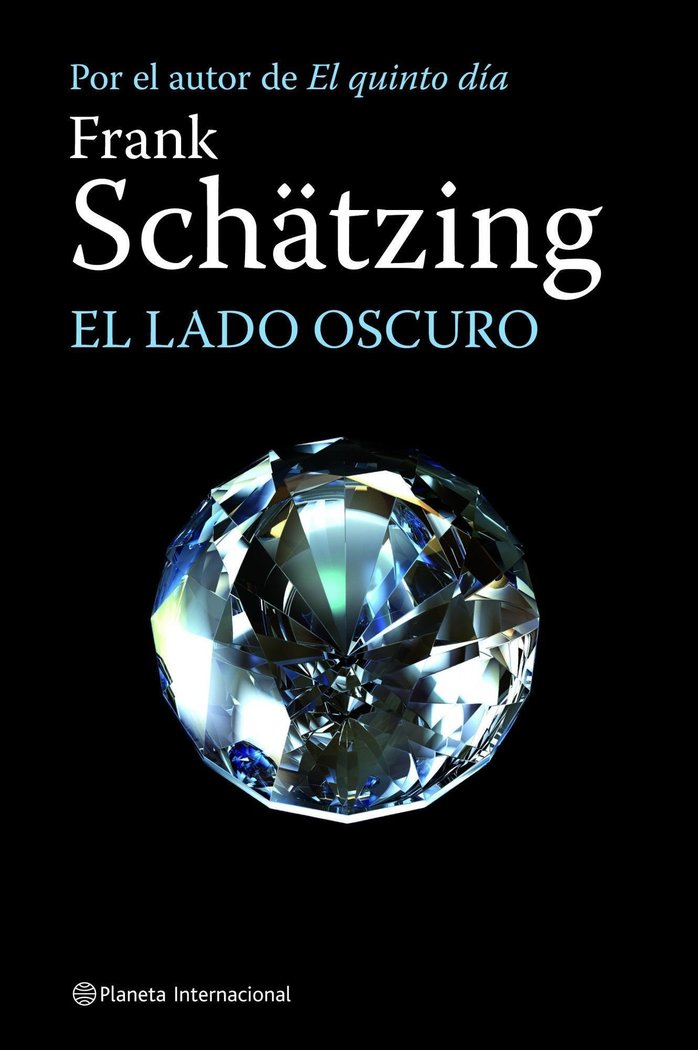 El lado oscuro, de Schätzing | portada del libro