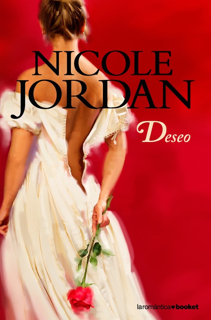 Deseo, de Jordan | portada del libro