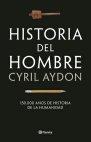 Historia del Hombre, de CYRIL AYDON | portada del libro