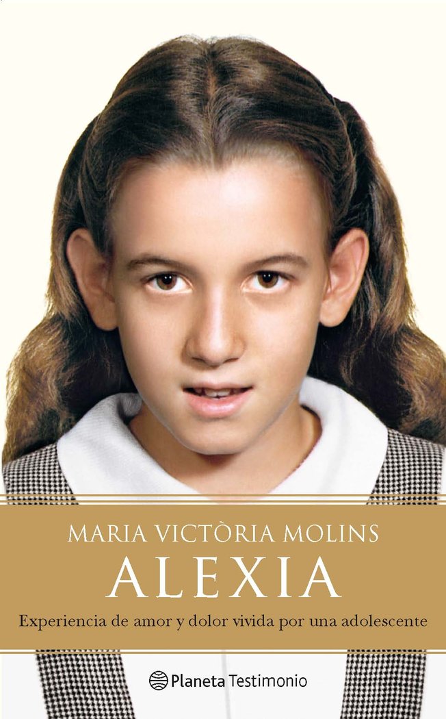 Alexia, de MOLINS | portada del libro