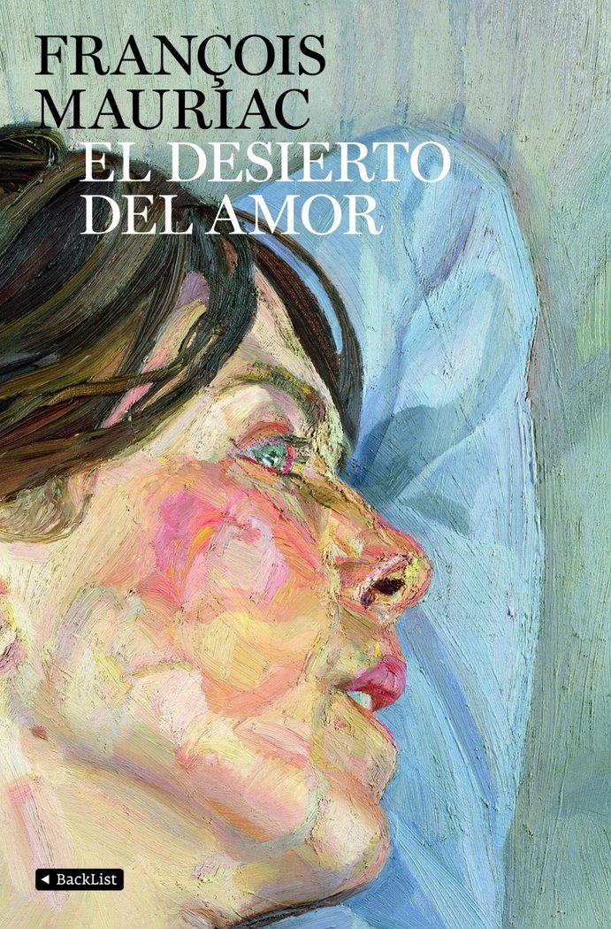 El desierto del amor, de Mauriac | portada del libro