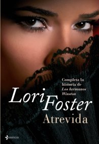 Atrevida, de LORI FOSTER | portada del libro