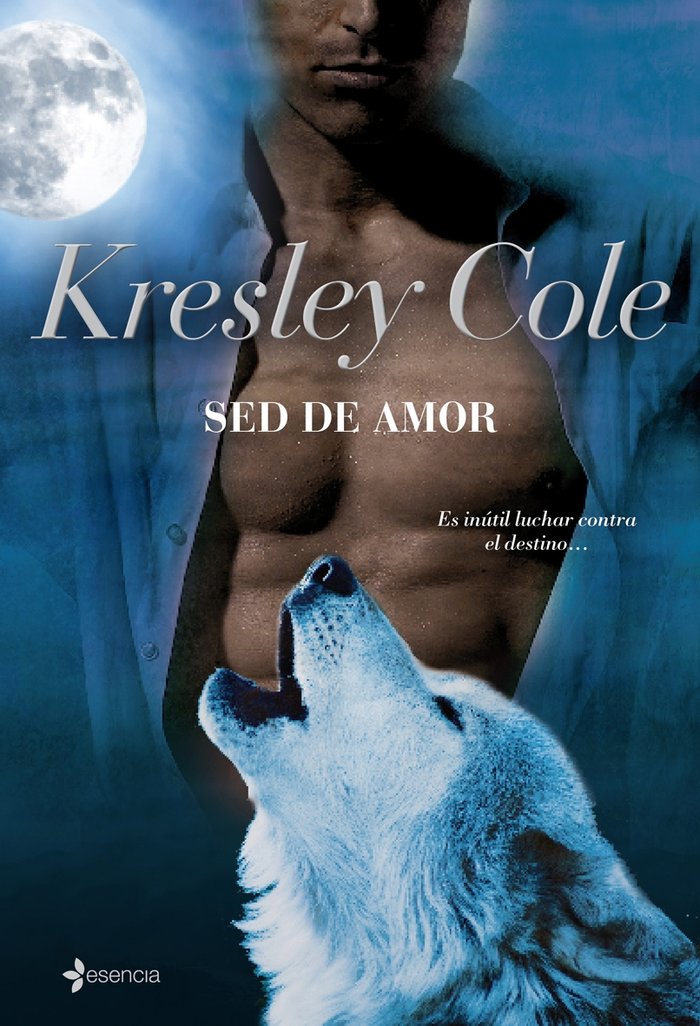 Sed de amor, de Cole | portada del libro