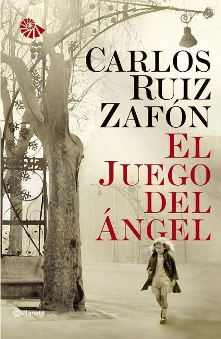 El Juego del Ángel, de Ruiz Zafón, Carlos | portada del libro