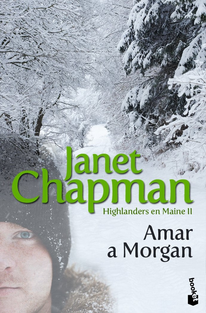 Amar a Morgan, de Chapman, Janet | portada del libro