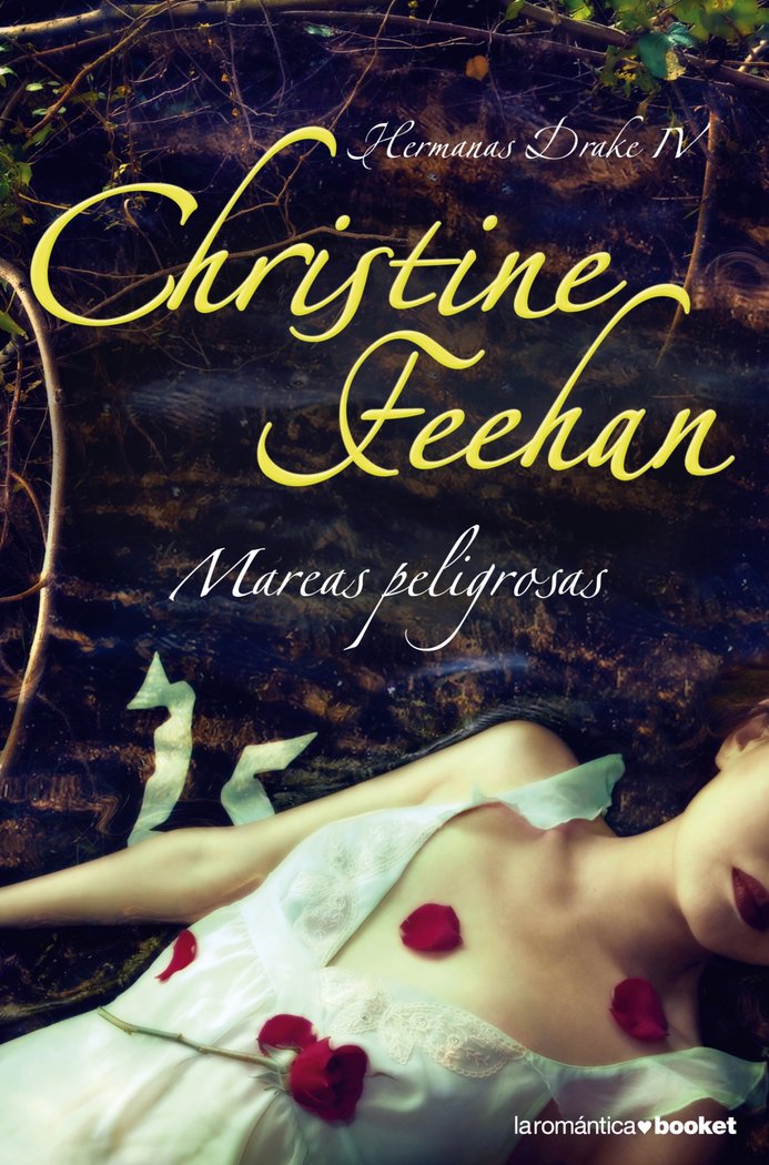 Mareas peligrosas, de Feehan, Christine | portada del libro