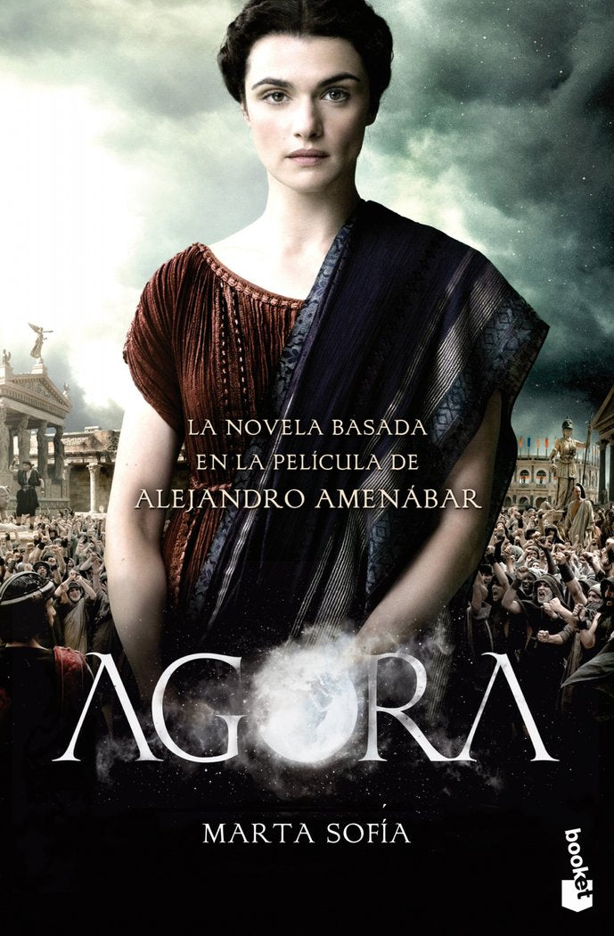 Agora, de MARTA SOFIA | portada del libro