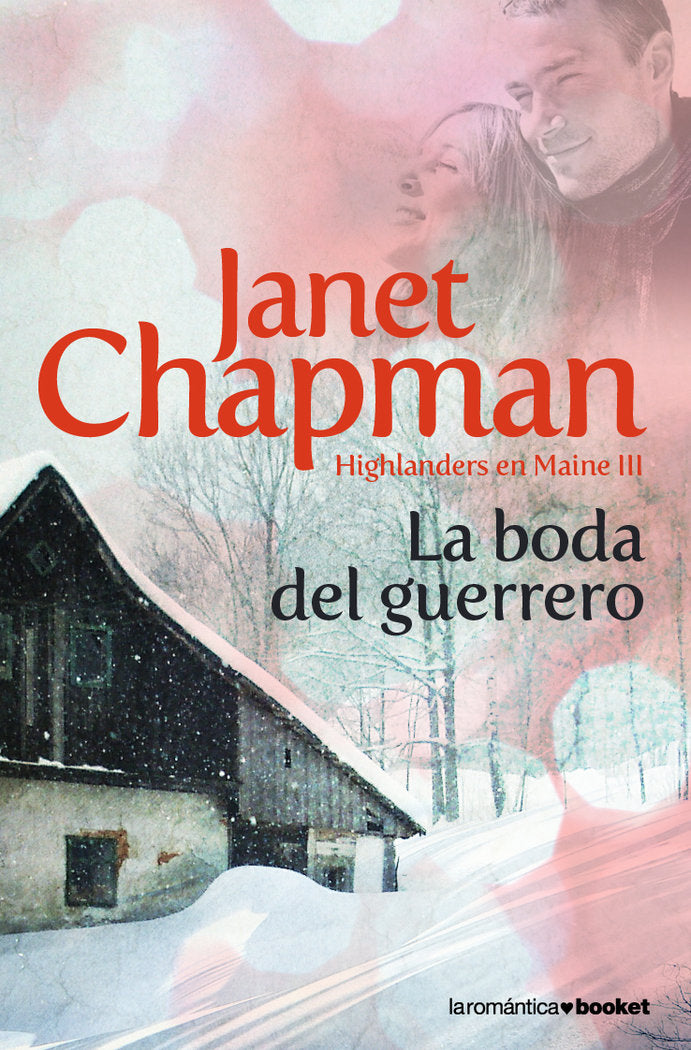 La boda del guerrero, de Chapman, Janet | portada del libro