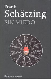 Sin miedo, de FRANK SCHäTZING | portada del libro