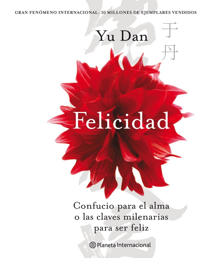 Felicidad, de Dan | portada del libro