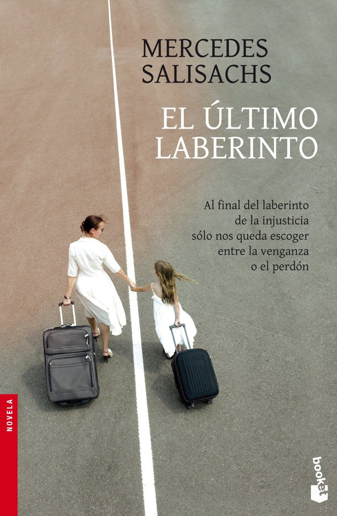 El último laberinto, de Salisachs | portada del libro