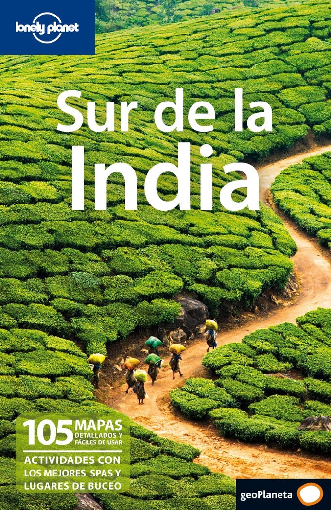 Sur de la India 1, de AA. VV. | portada del libro