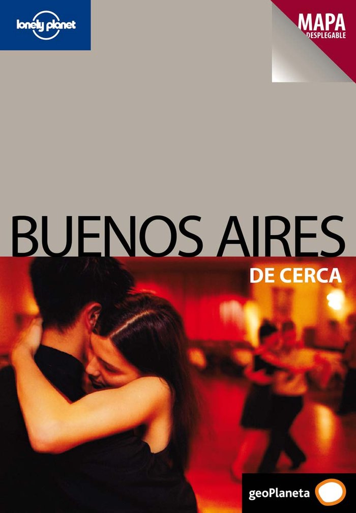 Buenos Aires De cerca 1, de BRIDGET GLEESON | portada del libro