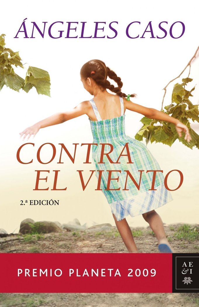 Contra el viento, de Caso | portada del libro