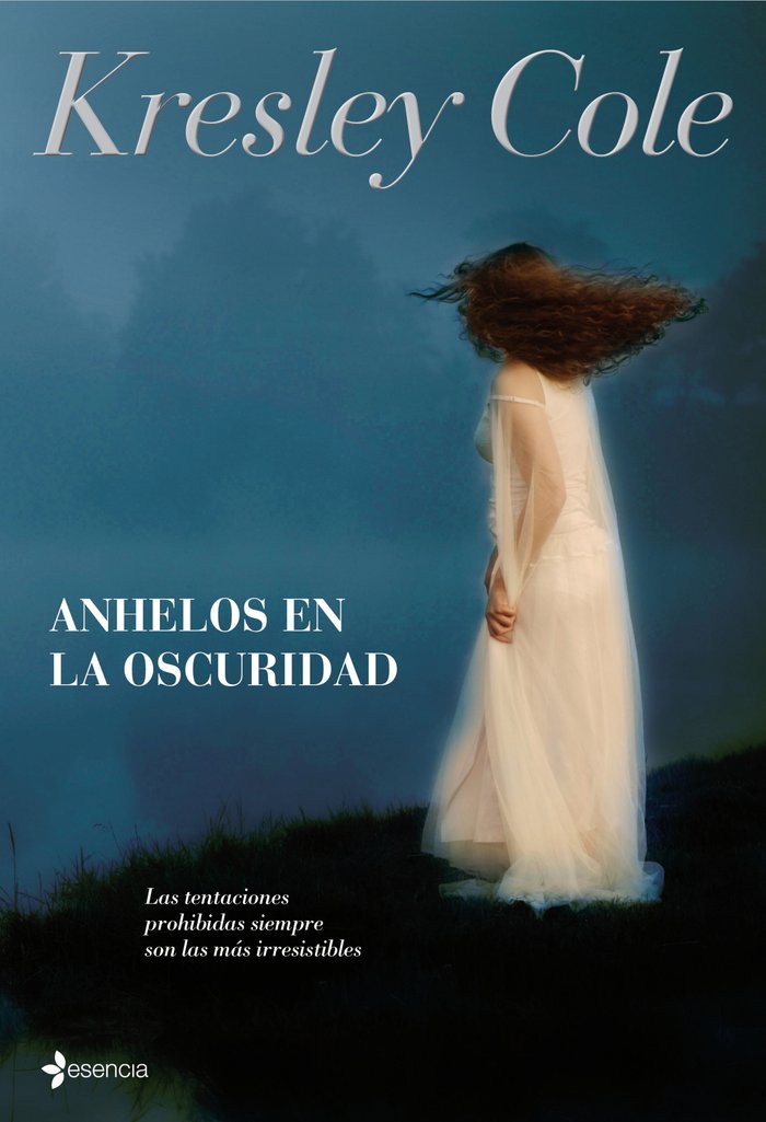 Anhelos en la oscuridad, de Cole | portada del libro