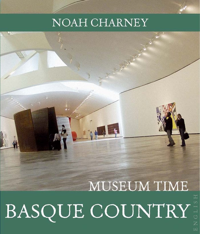 Bilbao & Basque Country Museum Time, de CHARNEY | portada del libro