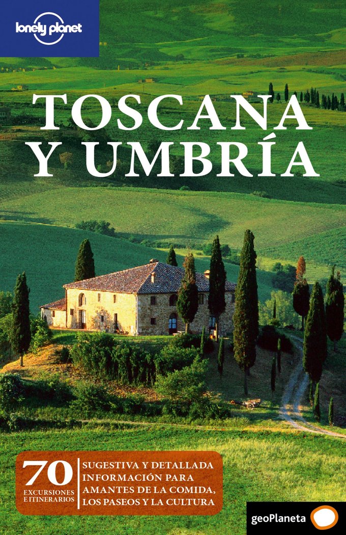 Toscana y Umbr¡a 2, de AA. VV. | portada del libro