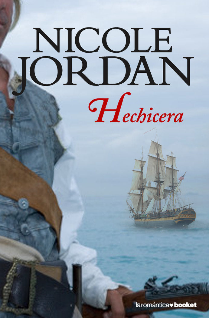 Hechicera, de Jordan, Nicole | portada del libro