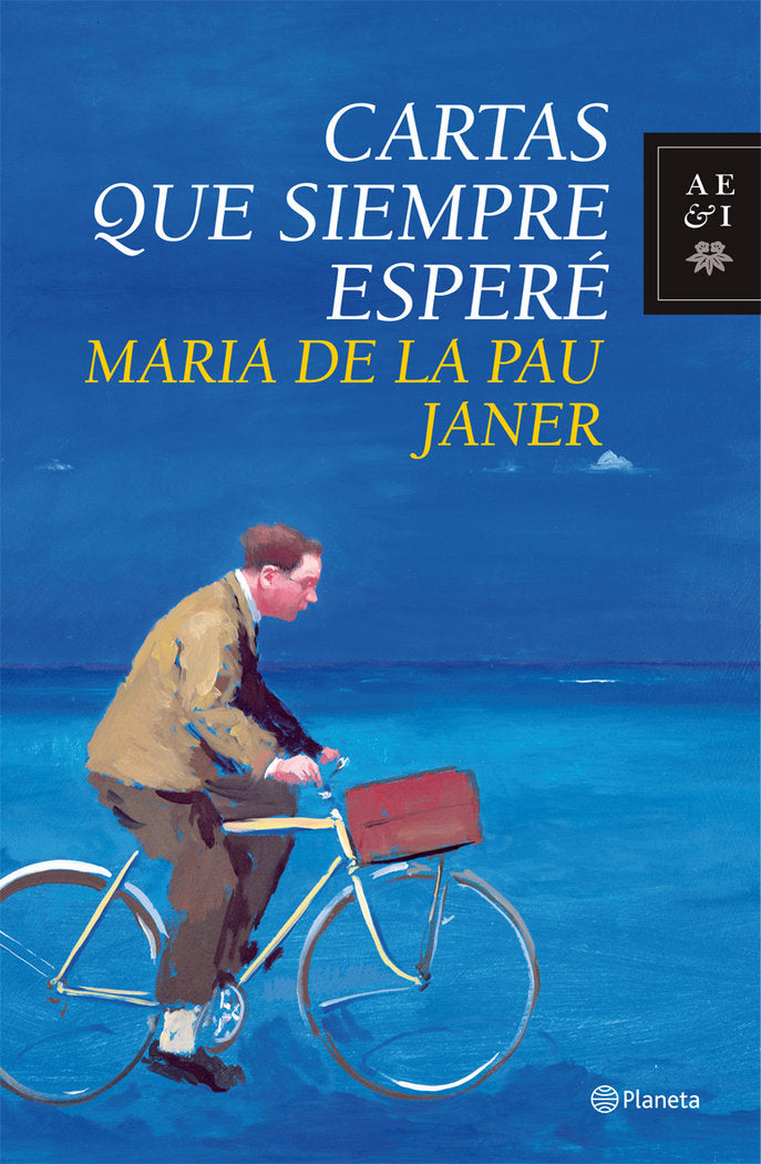 Cartas que siempre esperé, de Janer | portada del libro