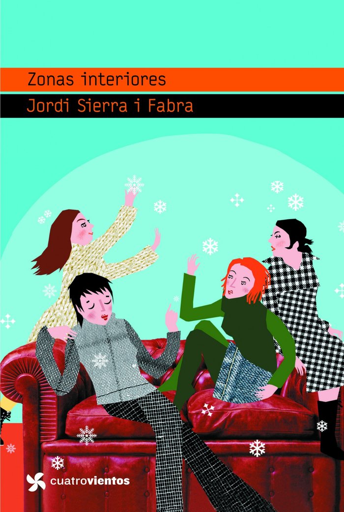 Zonas interiores, de Sierra i Fabra, Jordi | portada del libro