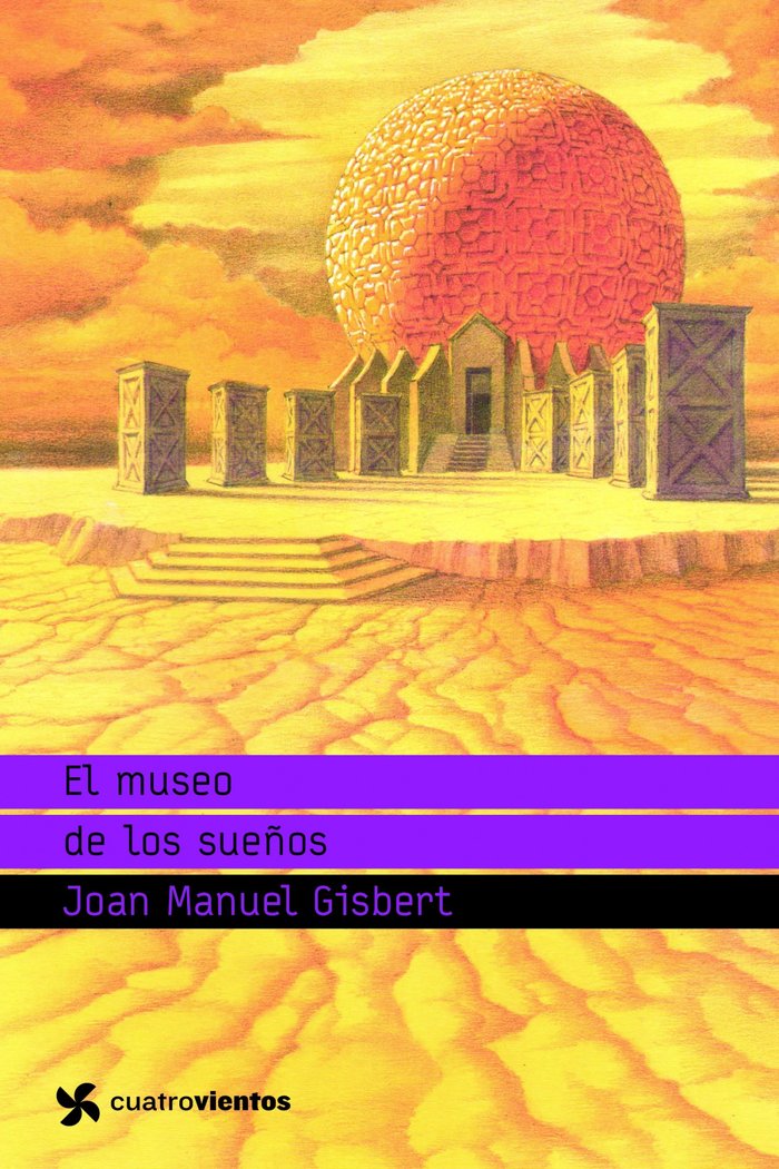 El museo de los sueños, de Gisbert, Joan Manuel | portada del libro