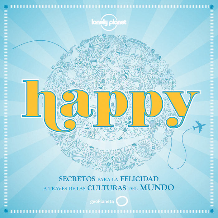 Happy, de AA. VV. | portada del libro