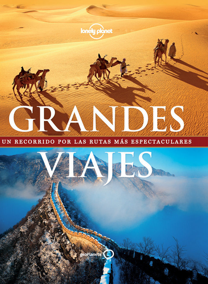 Grandes viajes, de AA. VV. | portada del libro
